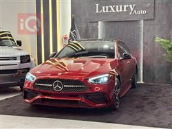 مێرسێدس بێنز C-Class